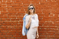 Transition Summer Wardrobe Into Winter
